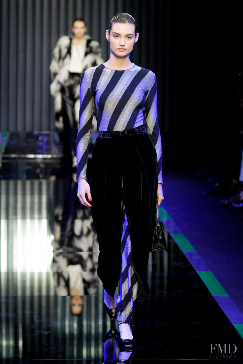 Giorgio Armani fashion show for Autumn/Winter 2022