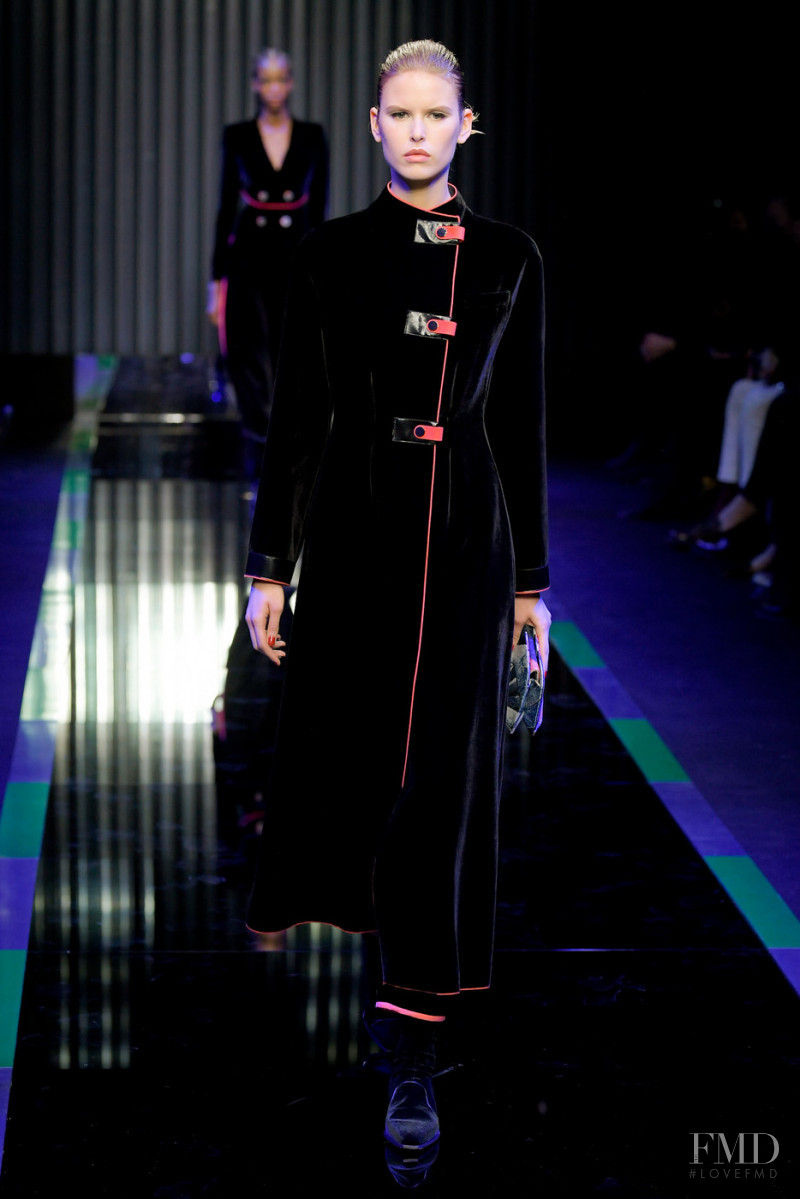 Giorgio Armani fashion show for Autumn/Winter 2022