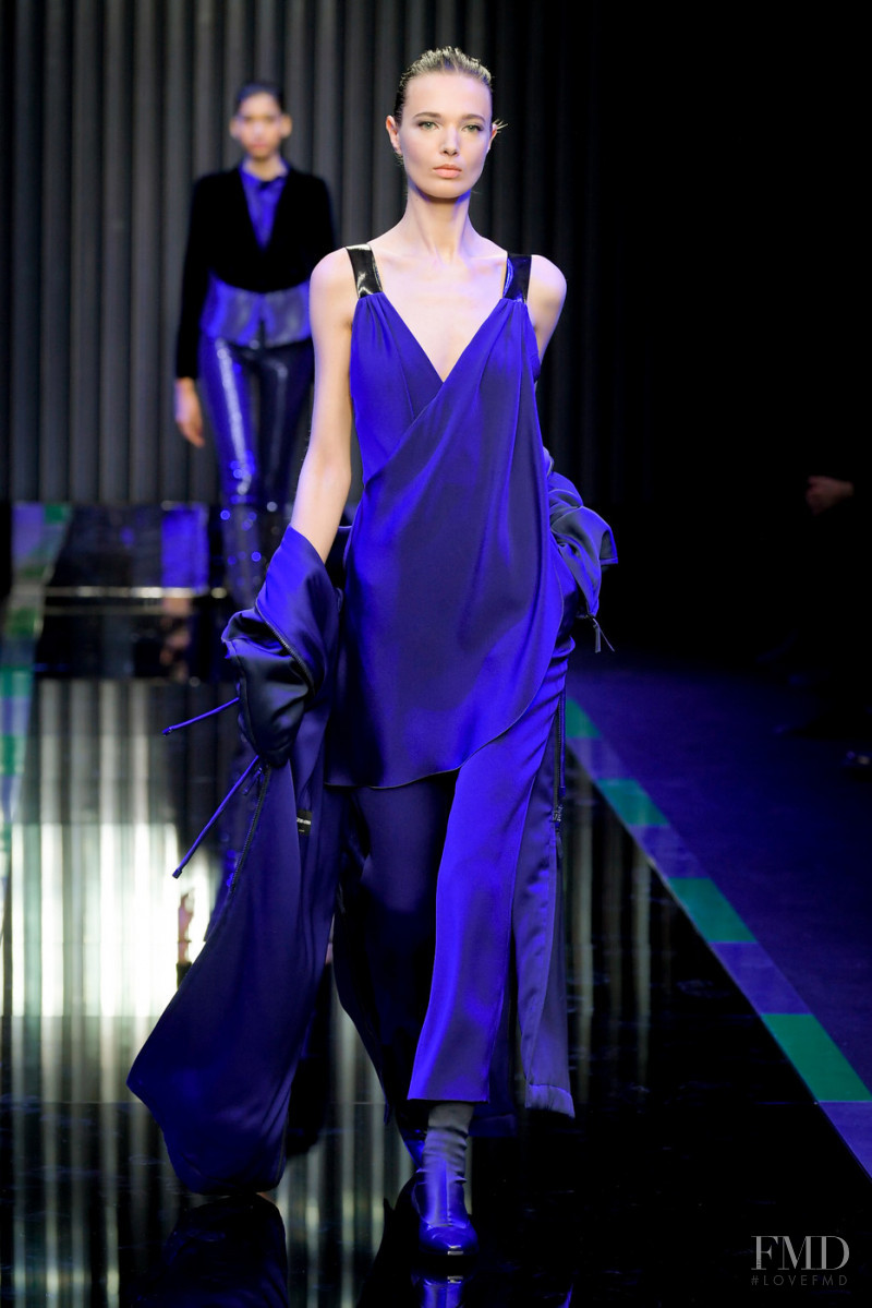 Giorgio Armani fashion show for Autumn/Winter 2022