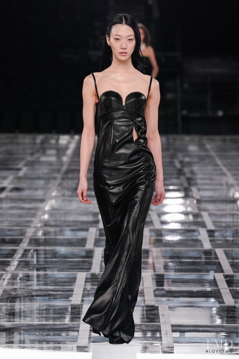 Givenchy fashion show for Autumn/Winter 2022