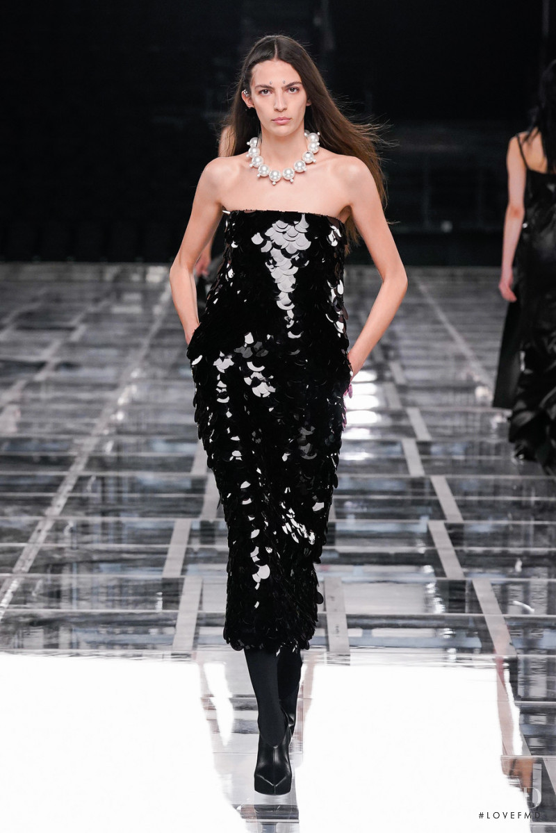 Givenchy fashion show for Autumn/Winter 2022