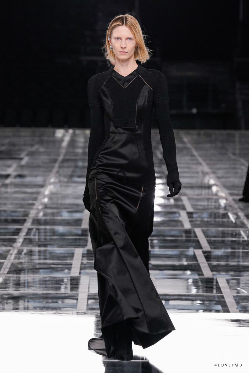 Givenchy fashion show for Autumn/Winter 2022