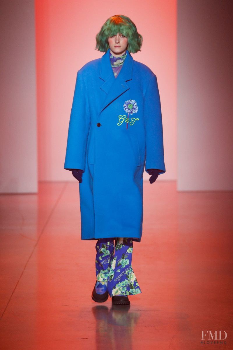 Greedilous by Tilda fashion show for Autumn/Winter 2022