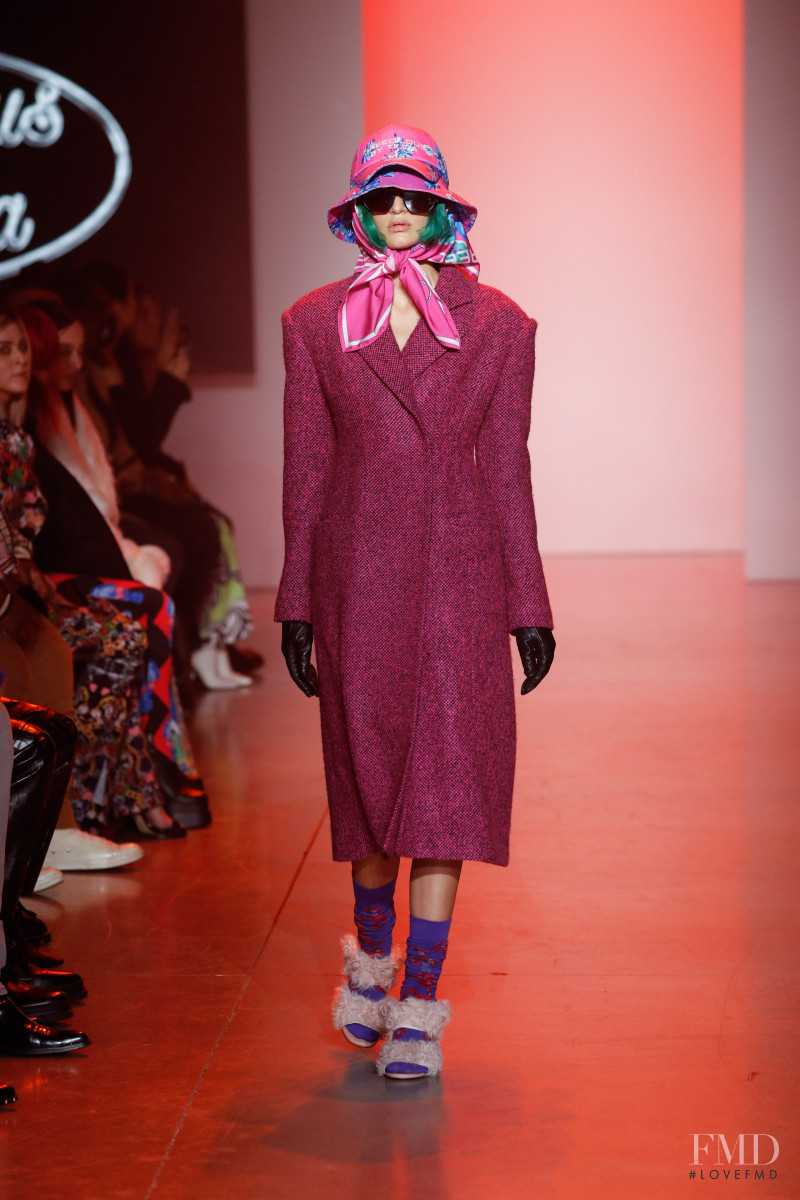 Greedilous by Tilda fashion show for Autumn/Winter 2022