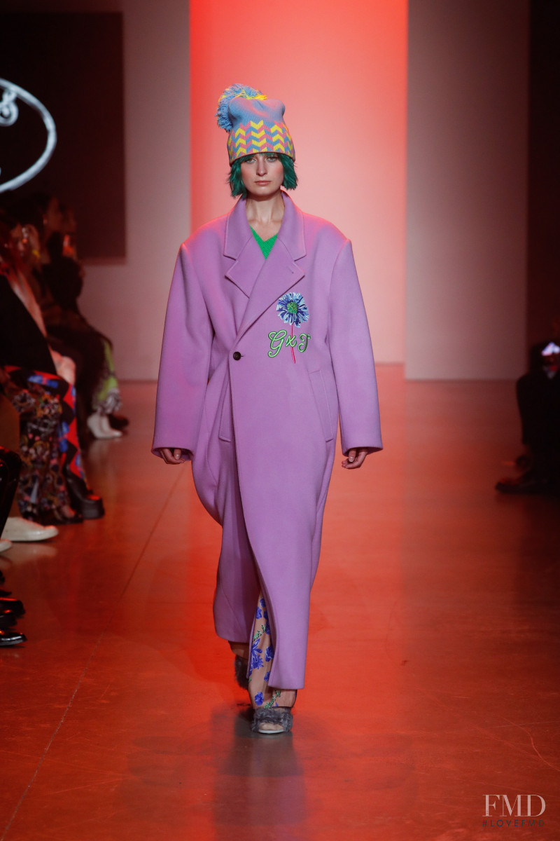 Greedilous by Tilda fashion show for Autumn/Winter 2022