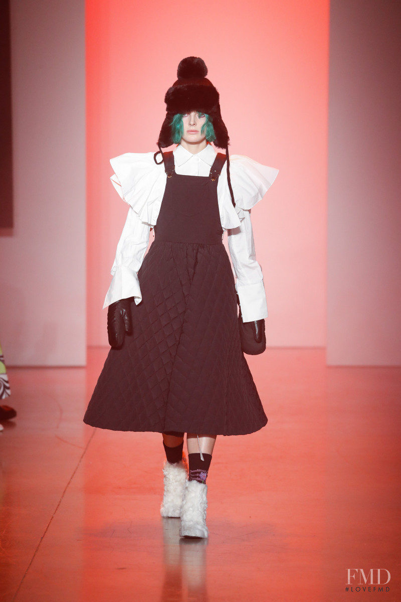 Greedilous by Tilda fashion show for Autumn/Winter 2022