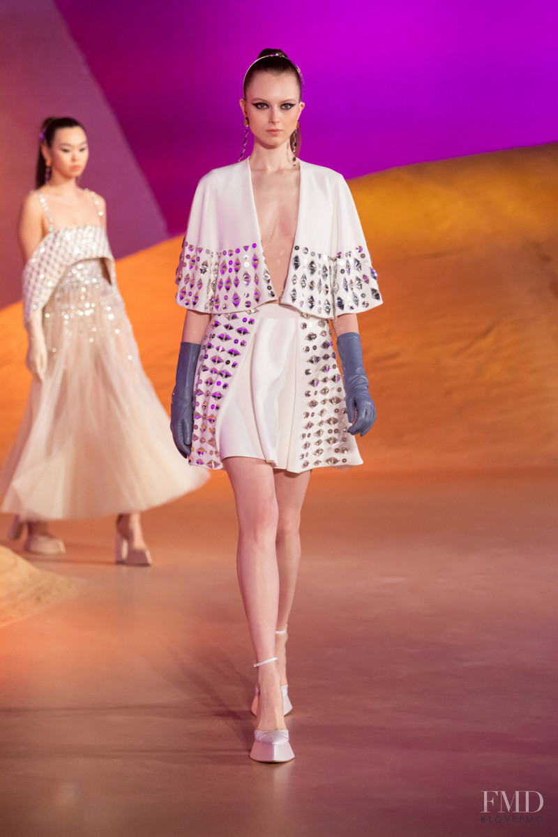 Georges Hobeika fashion show for Autumn/Winter 2022