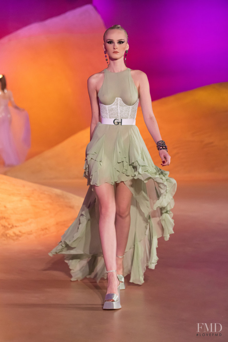 Georges Hobeika fashion show for Autumn/Winter 2022