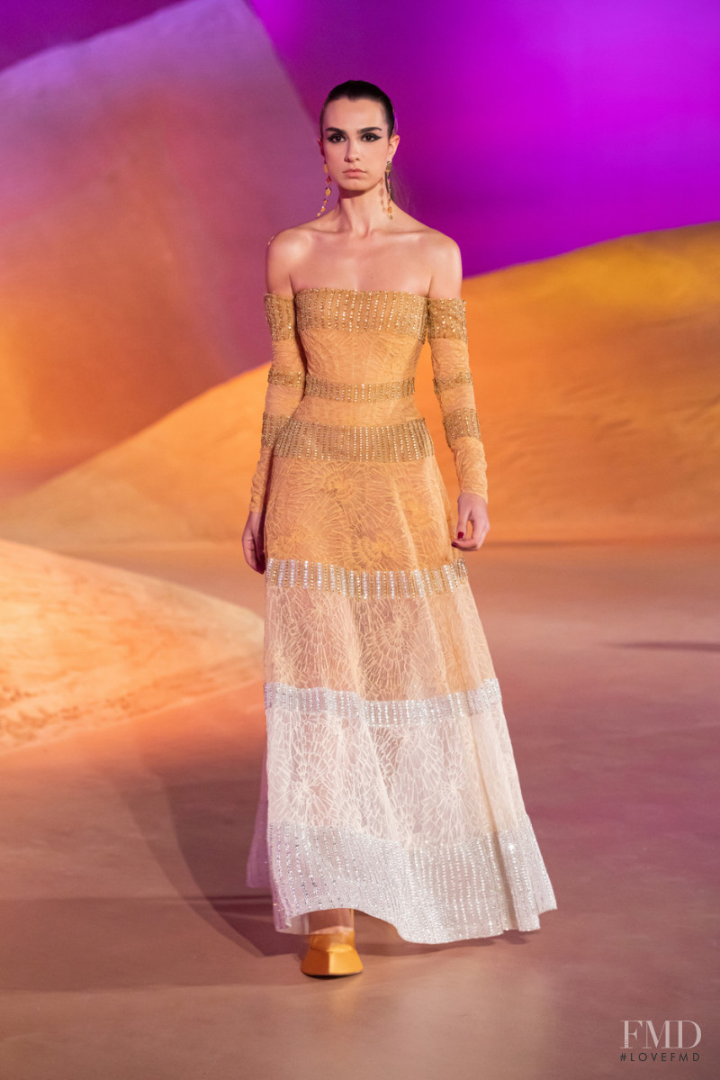 Georges Hobeika fashion show for Autumn/Winter 2022