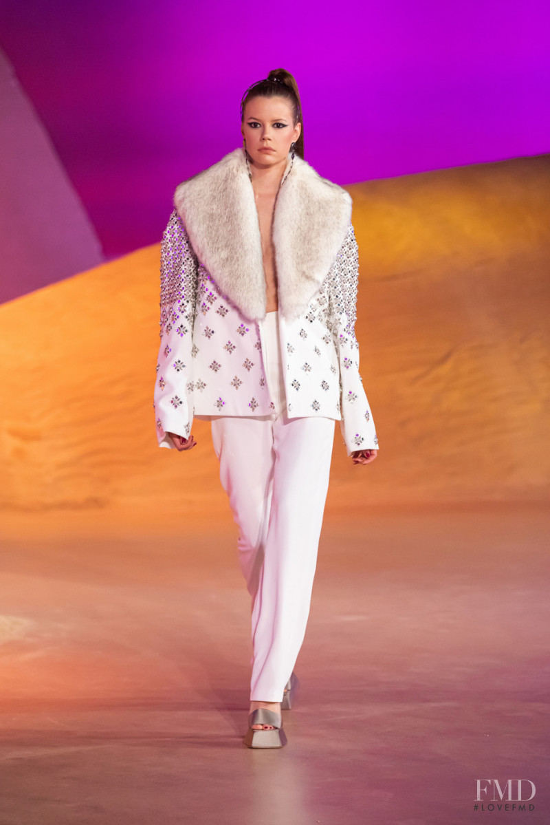 Georges Hobeika fashion show for Autumn/Winter 2022