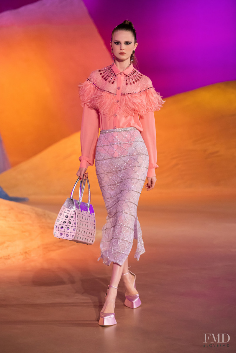 Georges Hobeika fashion show for Autumn/Winter 2022