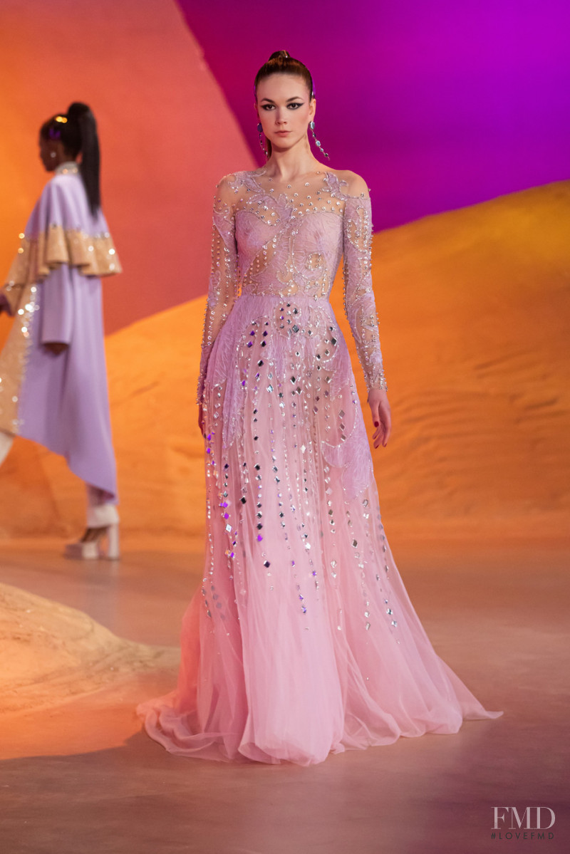 Georges Hobeika fashion show for Autumn/Winter 2022