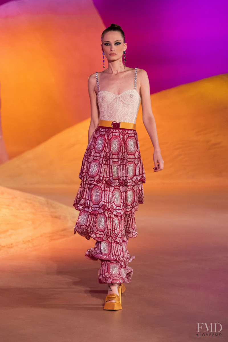 Georges Hobeika fashion show for Autumn/Winter 2022