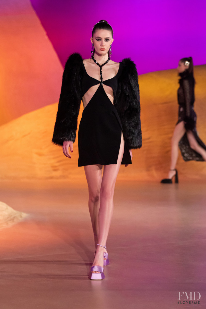 Georges Hobeika fashion show for Autumn/Winter 2022