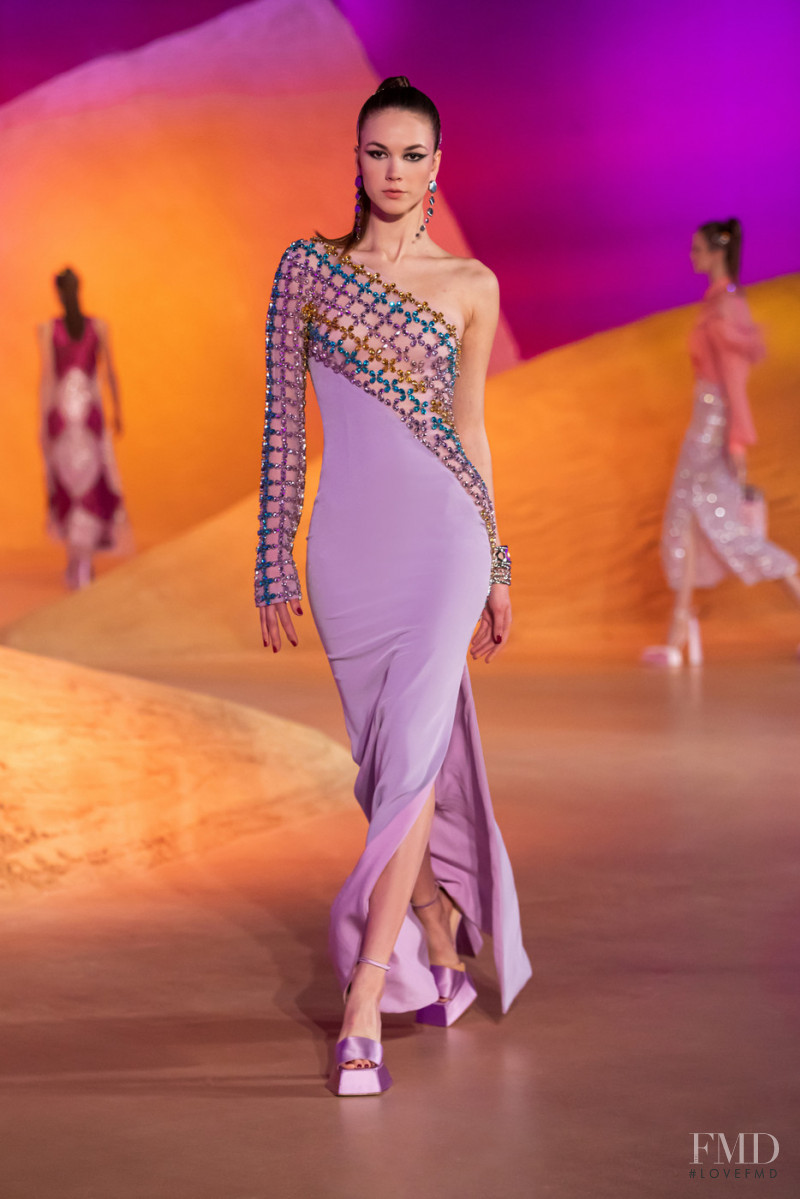 Georges Hobeika fashion show for Autumn/Winter 2022