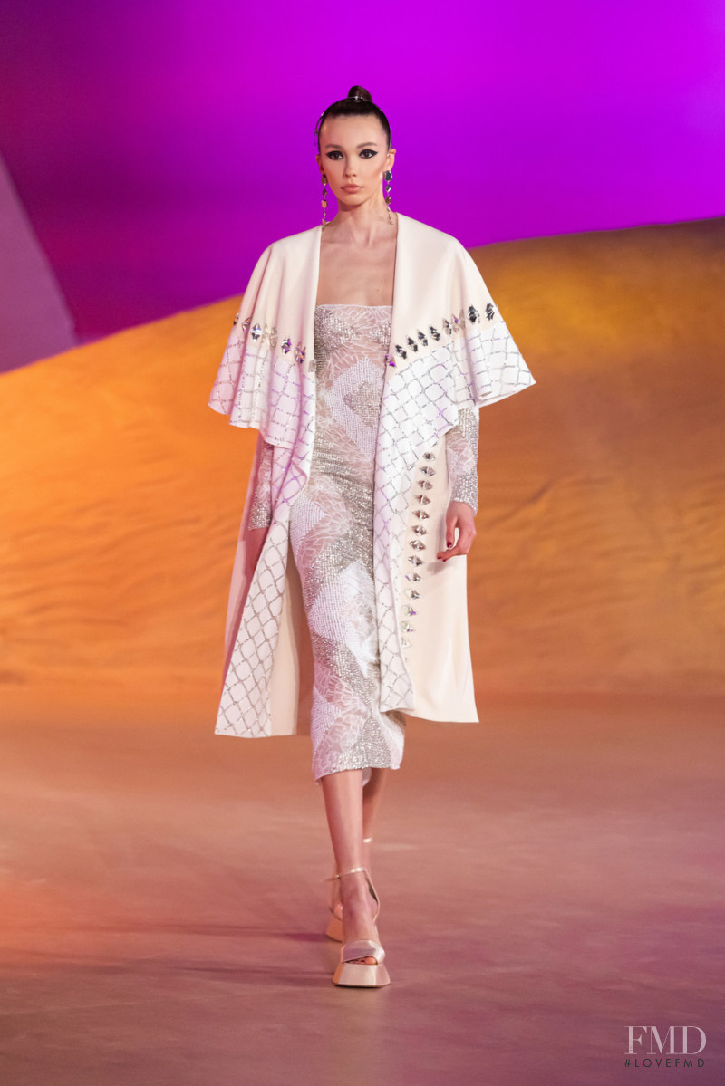 Georges Hobeika fashion show for Autumn/Winter 2022