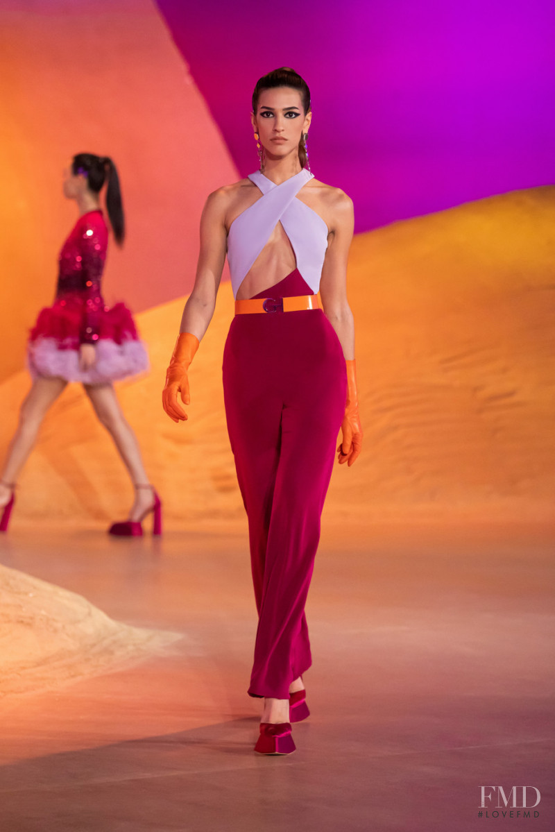 Georges Hobeika fashion show for Autumn/Winter 2022