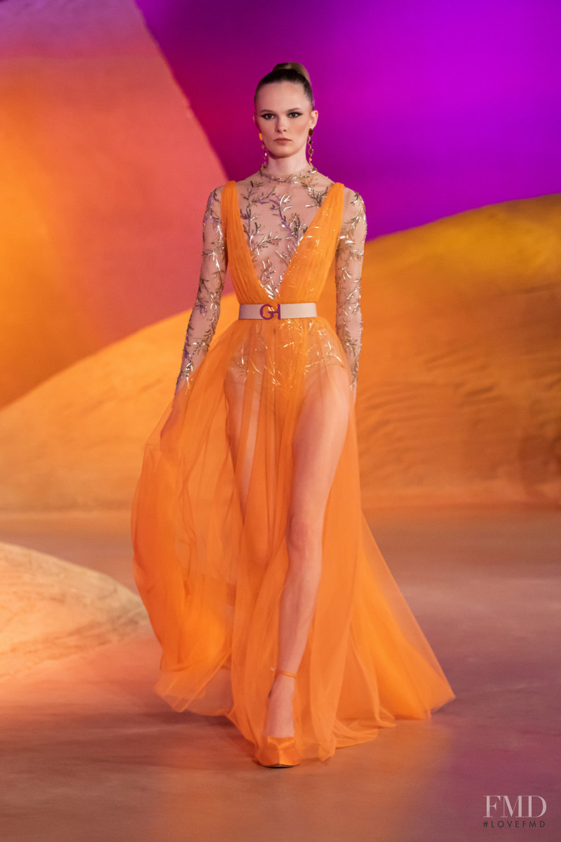 Georges Hobeika fashion show for Autumn/Winter 2022