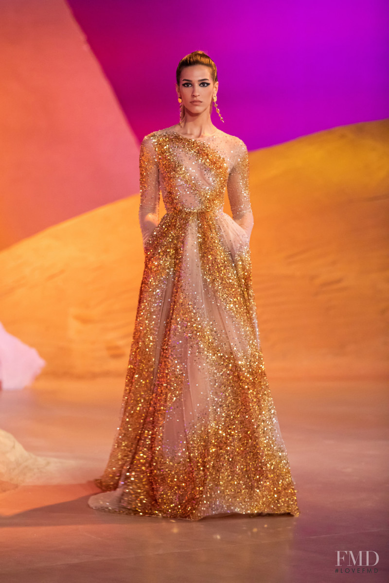 Georges Hobeika fashion show for Autumn/Winter 2022