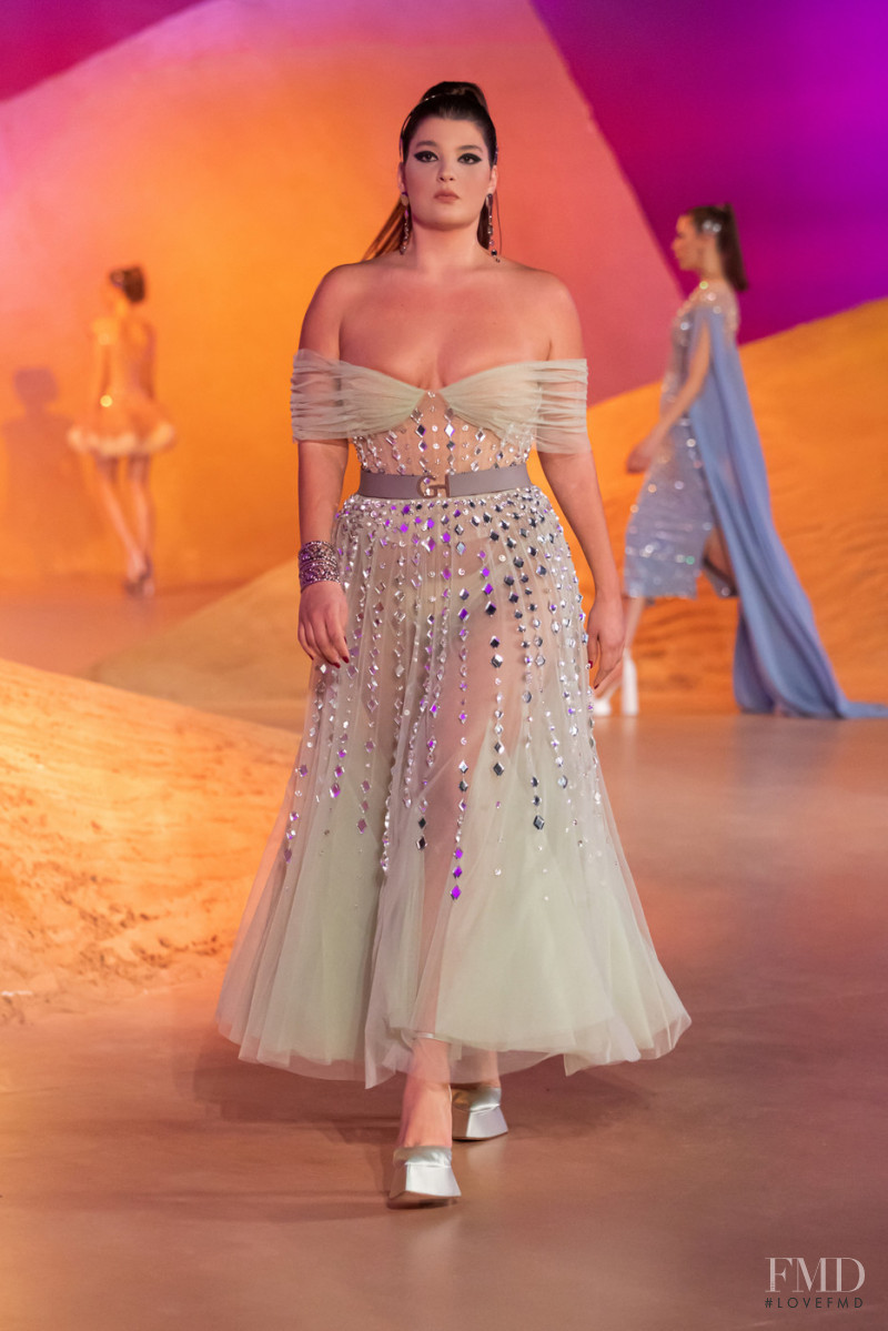 Georges Hobeika fashion show for Autumn/Winter 2022