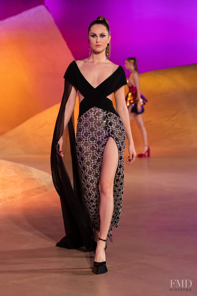 Georges Hobeika fashion show for Autumn/Winter 2022