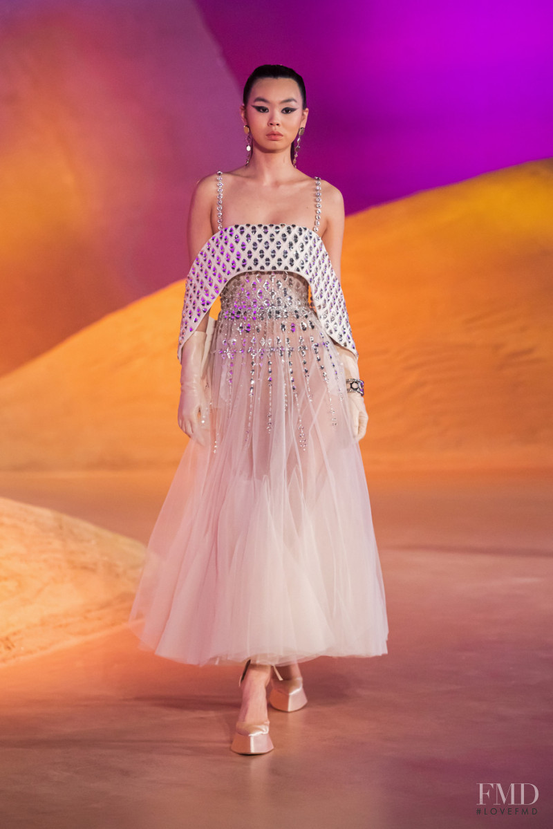 Georges Hobeika fashion show for Autumn/Winter 2022