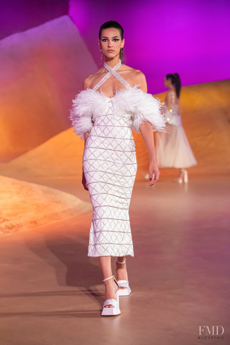 Georges Hobeika fashion show for Autumn/Winter 2022