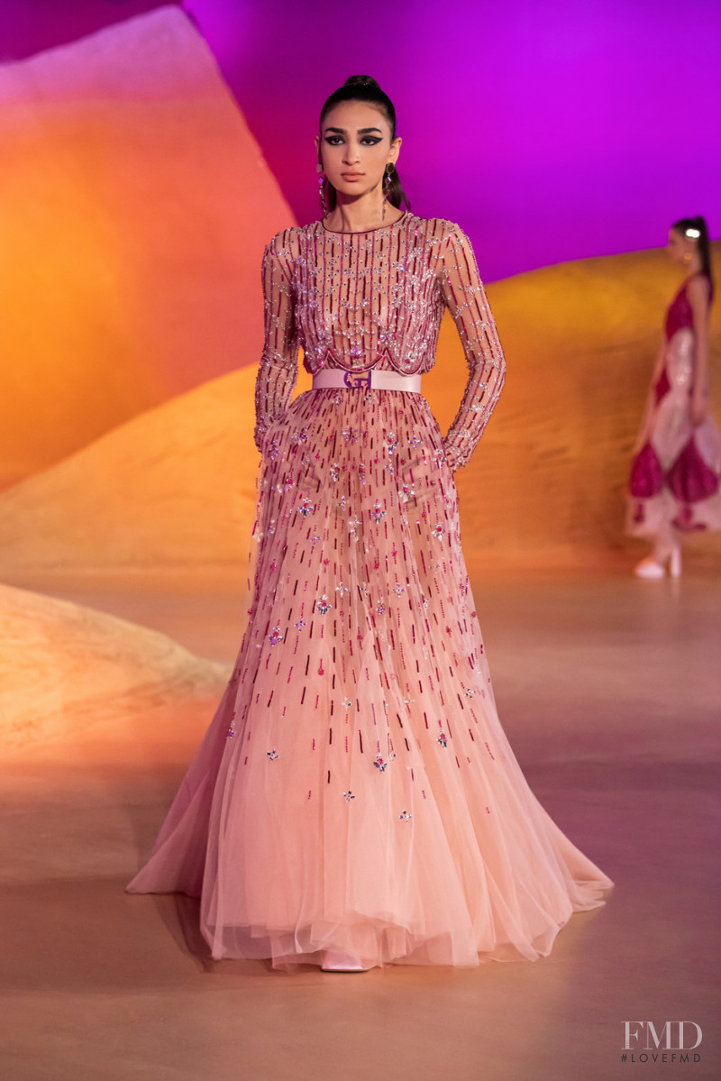 Georges Hobeika fashion show for Autumn/Winter 2022