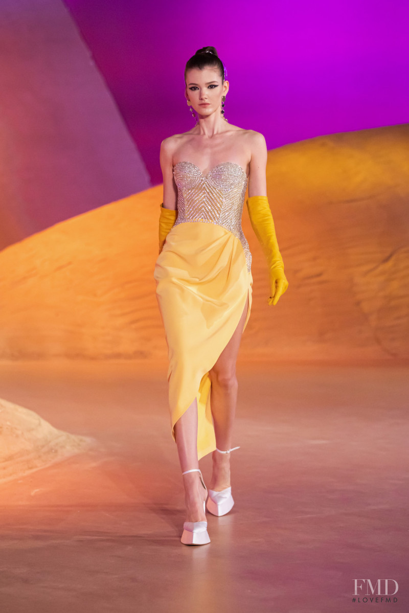 Georges Hobeika fashion show for Autumn/Winter 2022