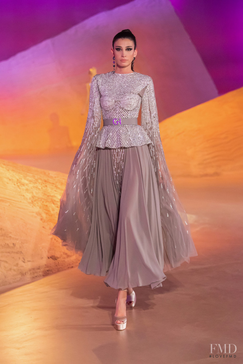 Georges Hobeika fashion show for Autumn/Winter 2022