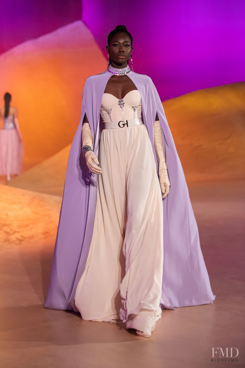 Georges Hobeika fashion show for Autumn/Winter 2022