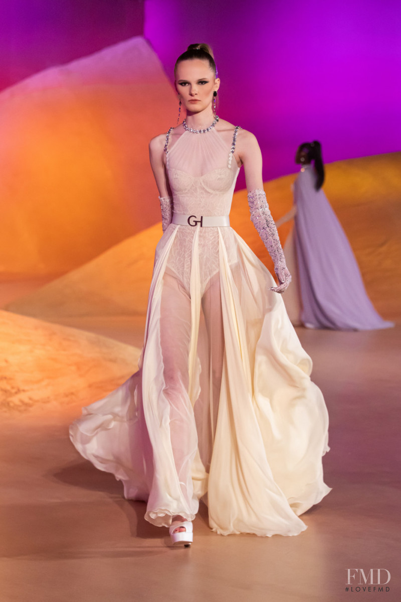 Georges Hobeika fashion show for Autumn/Winter 2022