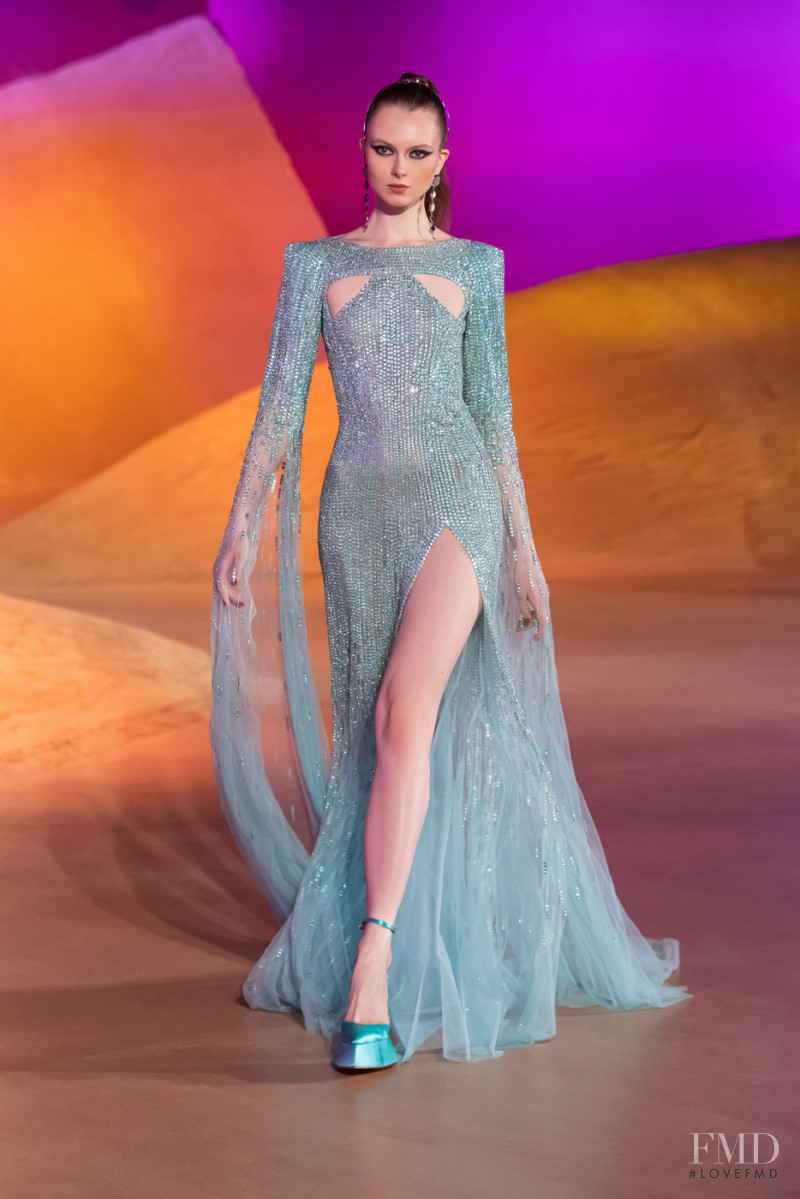 Georges Hobeika fashion show for Autumn/Winter 2022