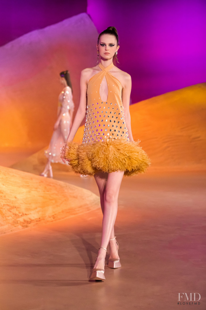 Georges Hobeika fashion show for Autumn/Winter 2022