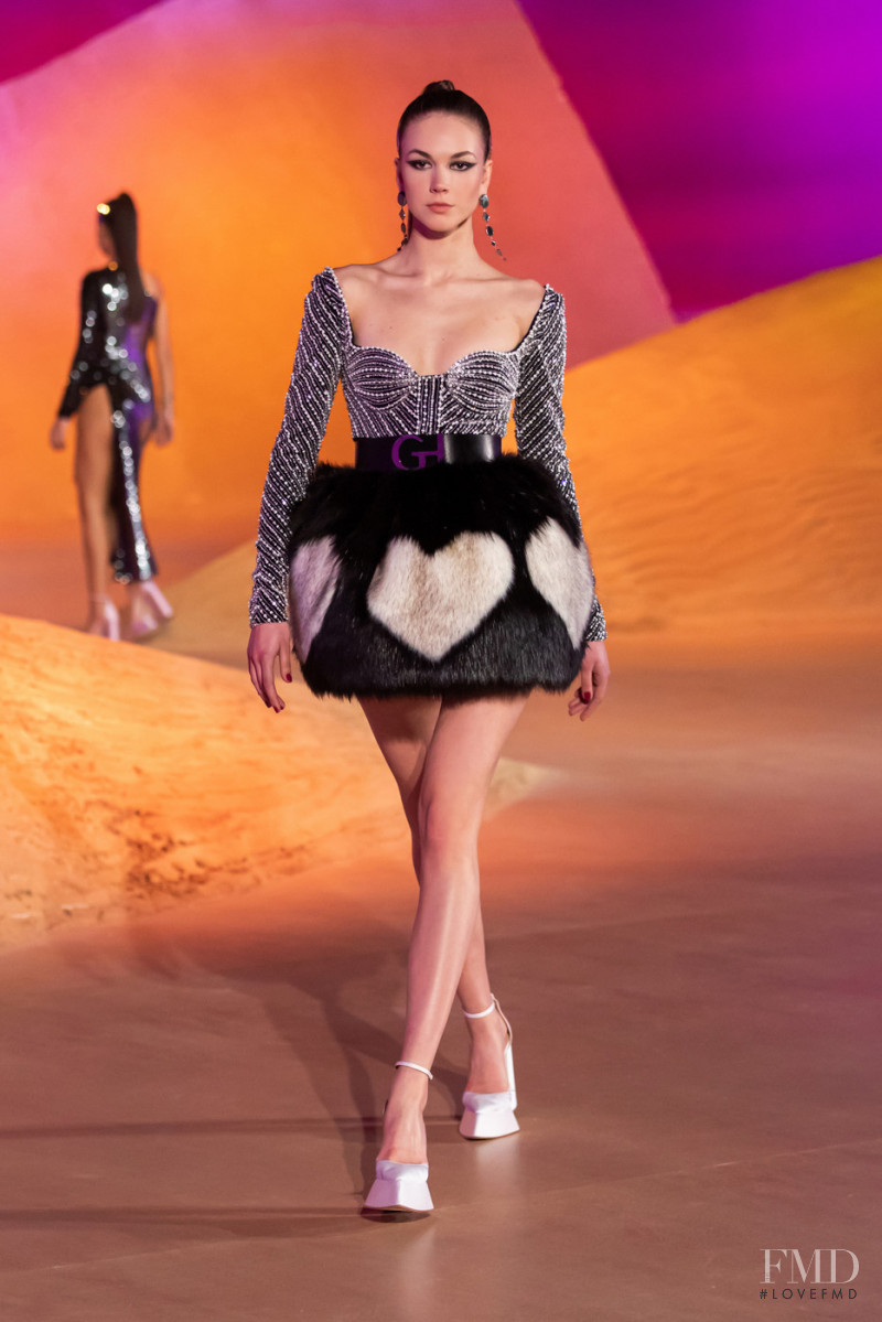 Georges Hobeika fashion show for Autumn/Winter 2022