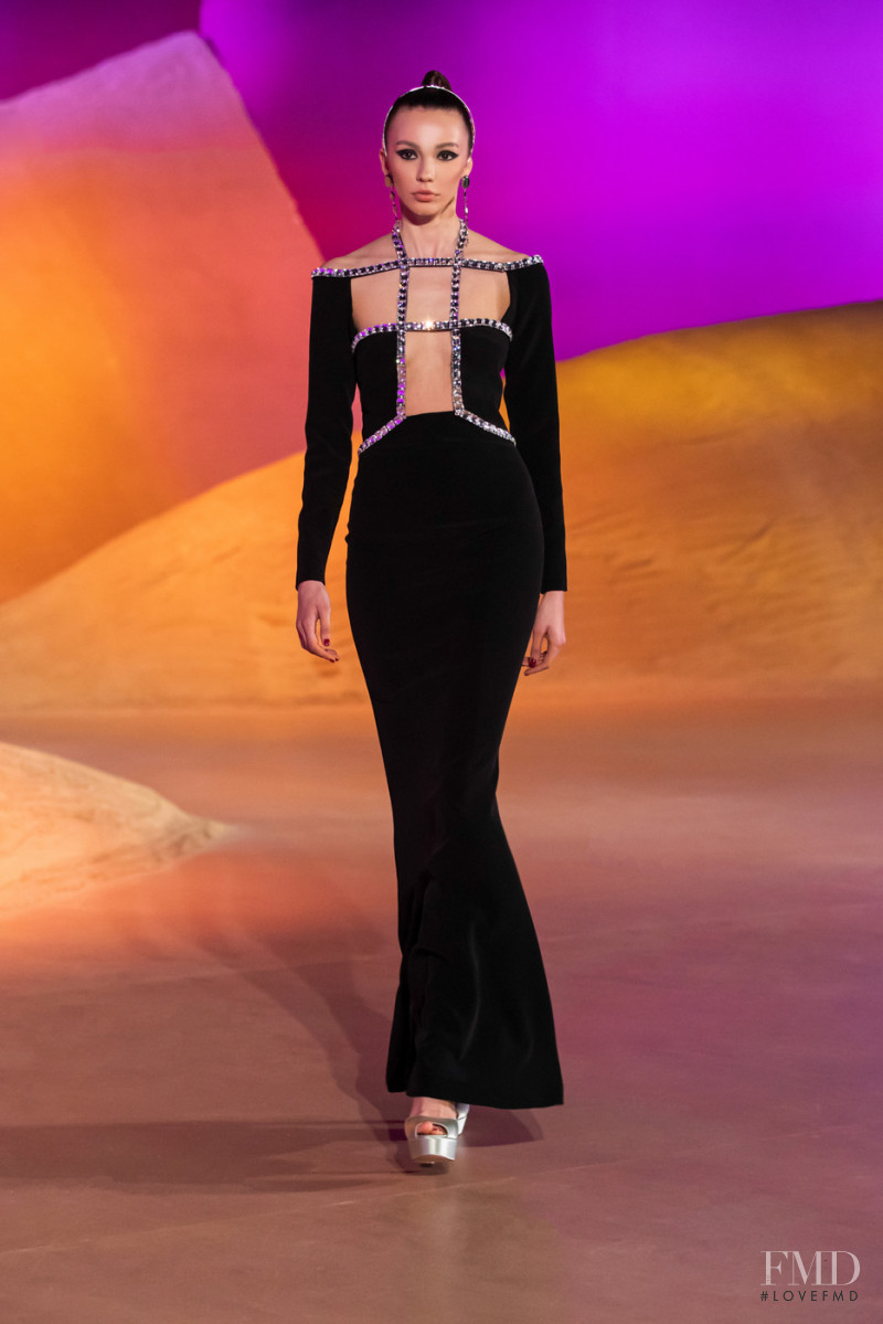 Georges Hobeika fashion show for Autumn/Winter 2022