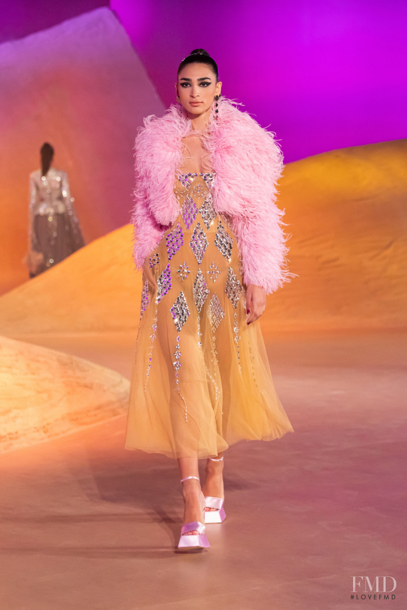 Georges Hobeika fashion show for Autumn/Winter 2022