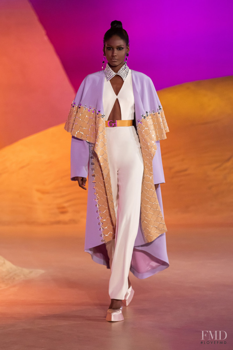 Georges Hobeika fashion show for Autumn/Winter 2022