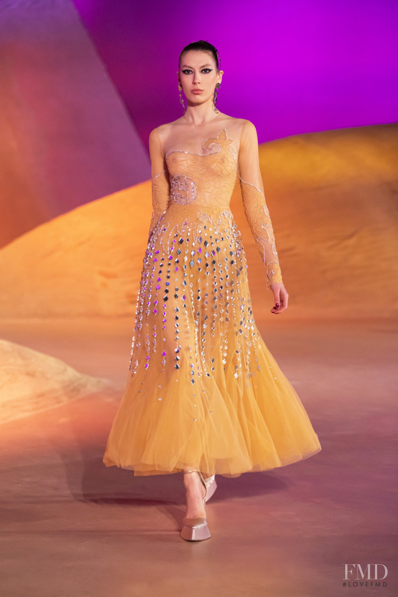 Georges Hobeika fashion show for Autumn/Winter 2022