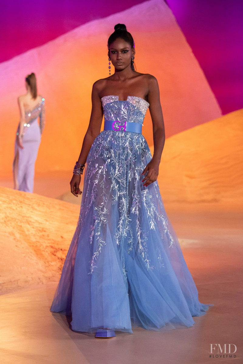 Georges Hobeika fashion show for Autumn/Winter 2022