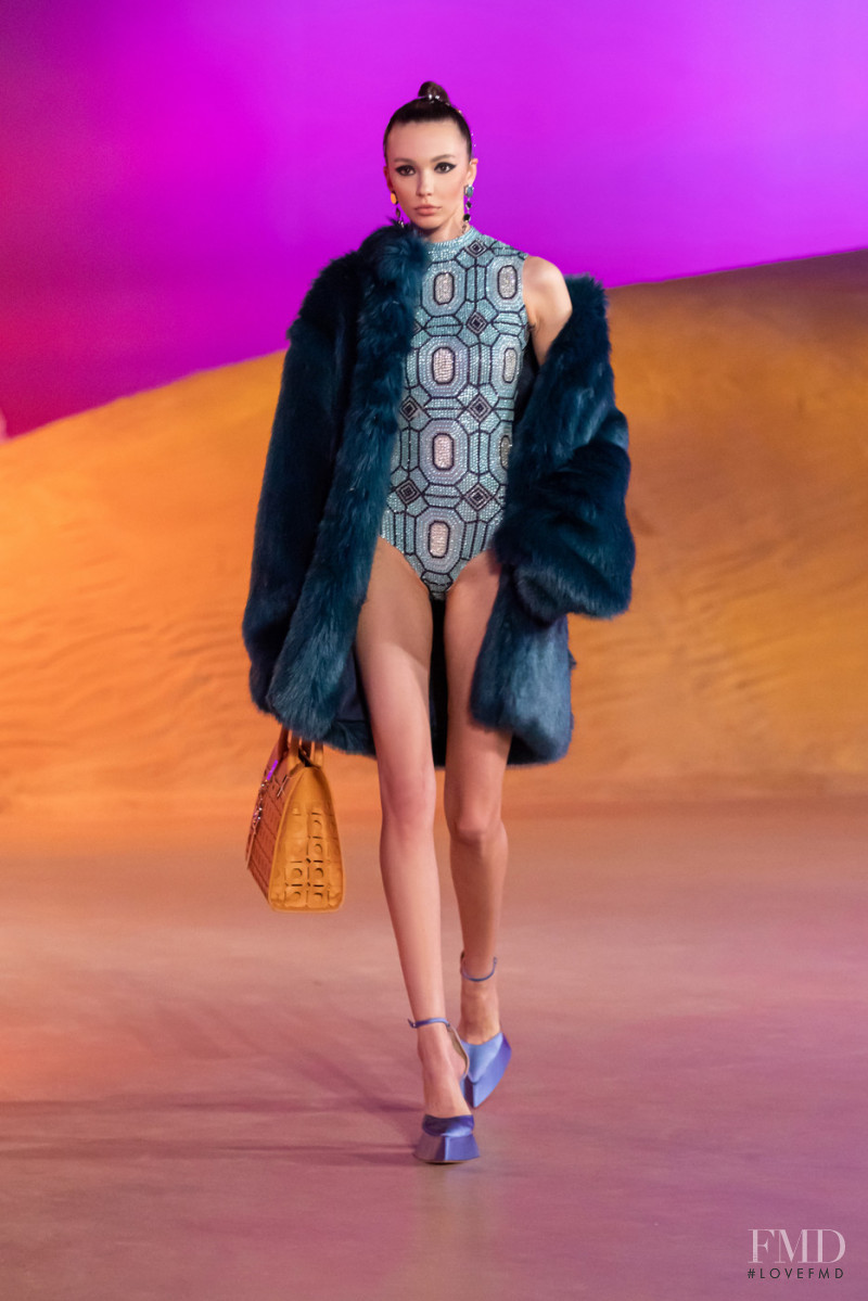 Georges Hobeika fashion show for Autumn/Winter 2022