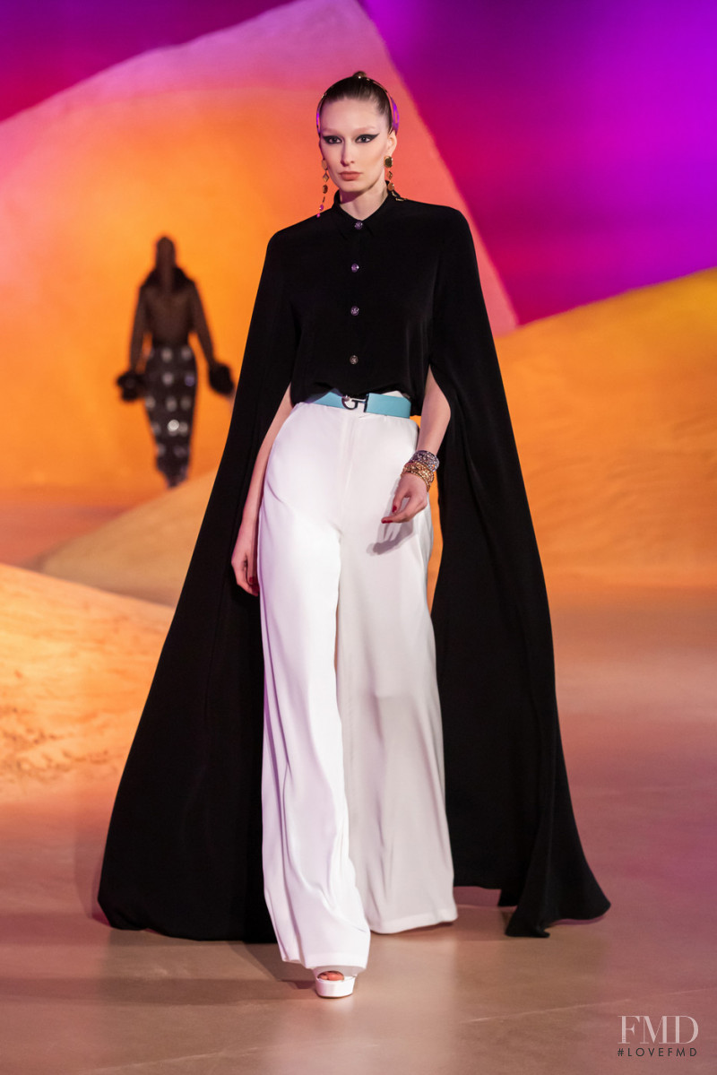 Georges Hobeika fashion show for Autumn/Winter 2022