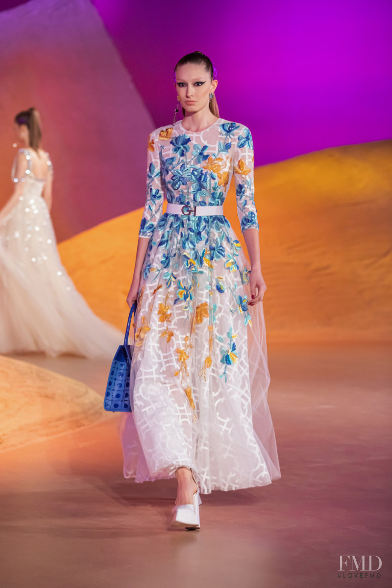 Georges Hobeika fashion show for Autumn/Winter 2022