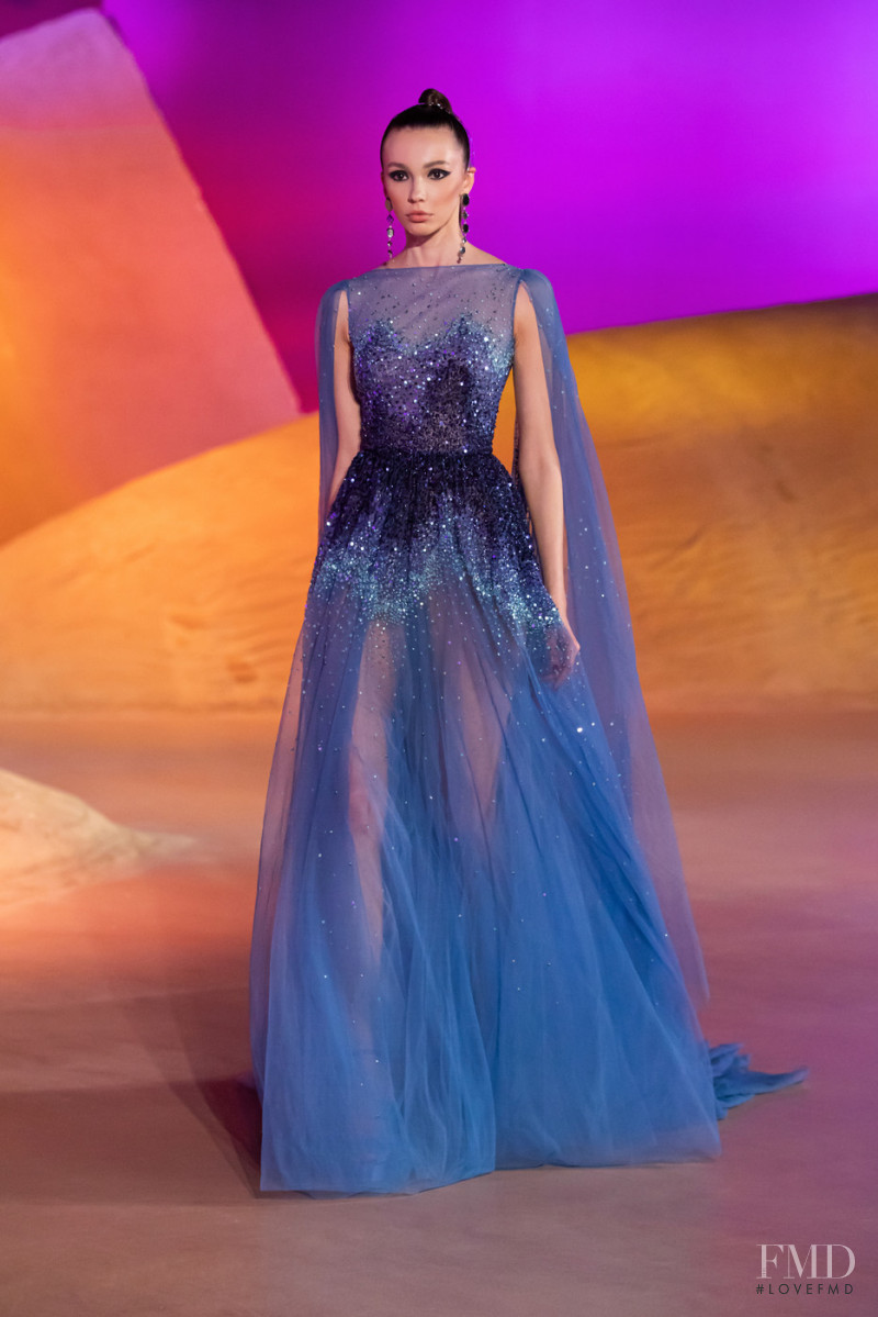 Georges Hobeika fashion show for Autumn/Winter 2022