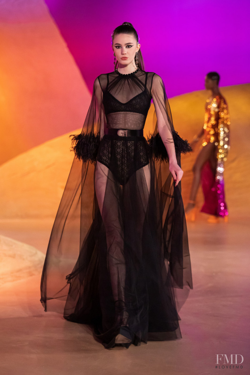 Georges Hobeika fashion show for Autumn/Winter 2022