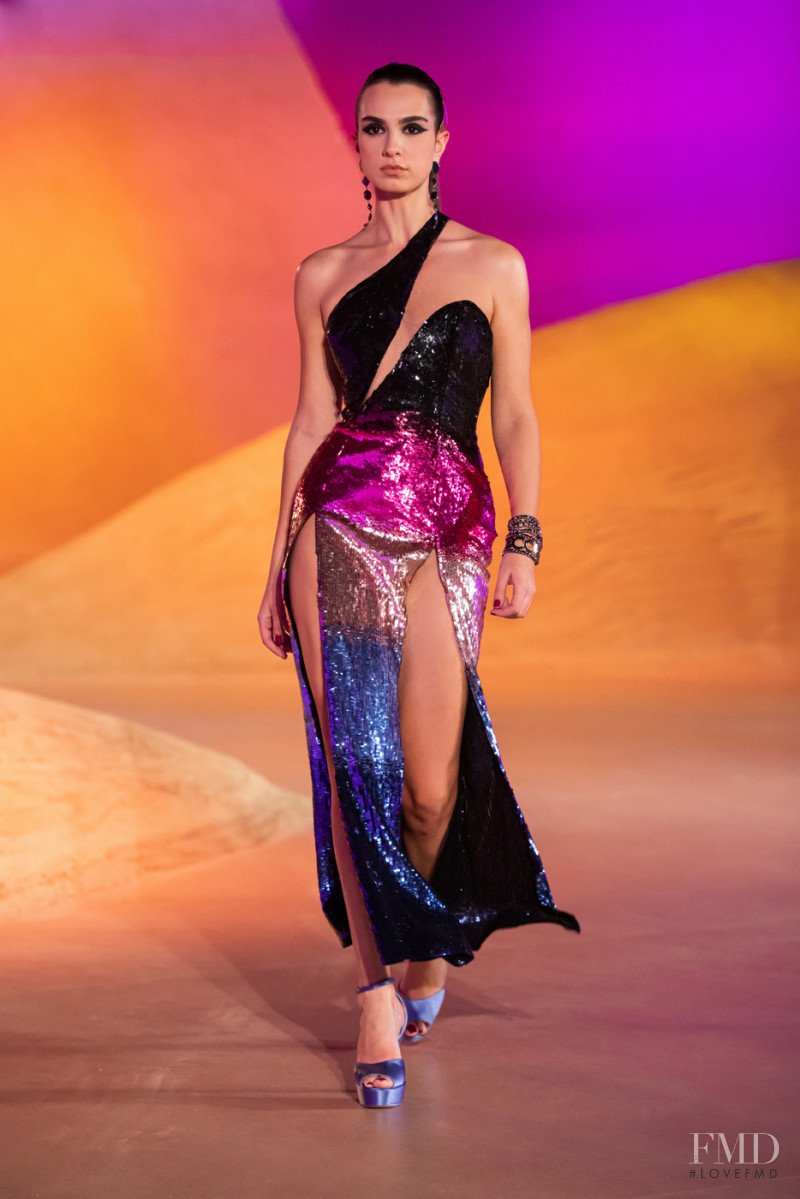 Georges Hobeika fashion show for Autumn/Winter 2022