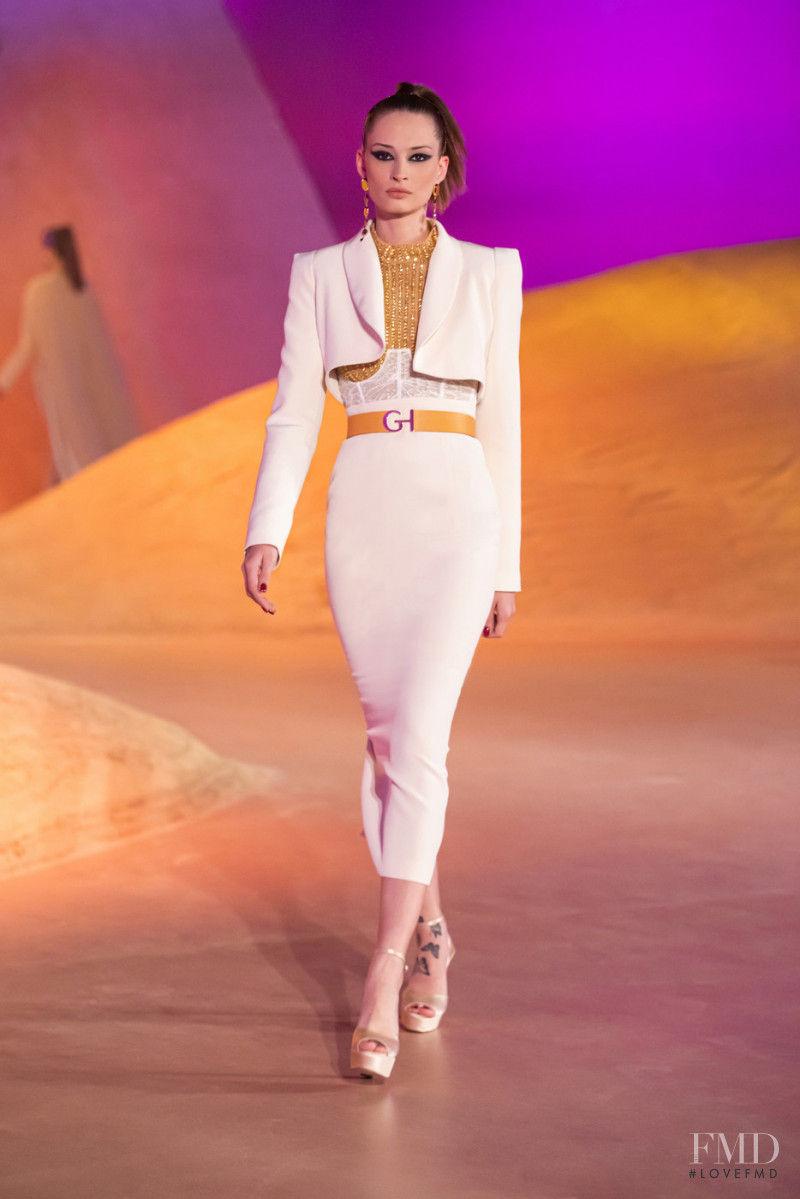 Georges Hobeika fashion show for Autumn/Winter 2022