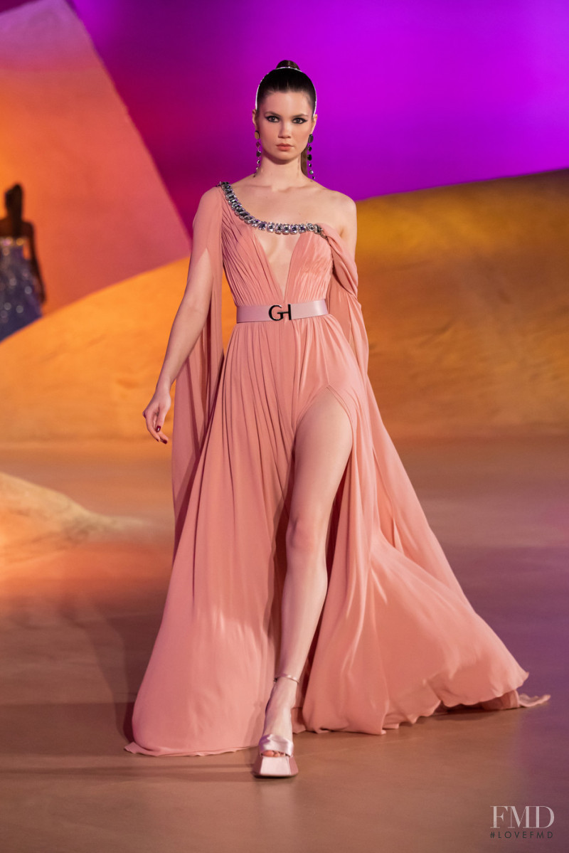 Georges Hobeika fashion show for Autumn/Winter 2022