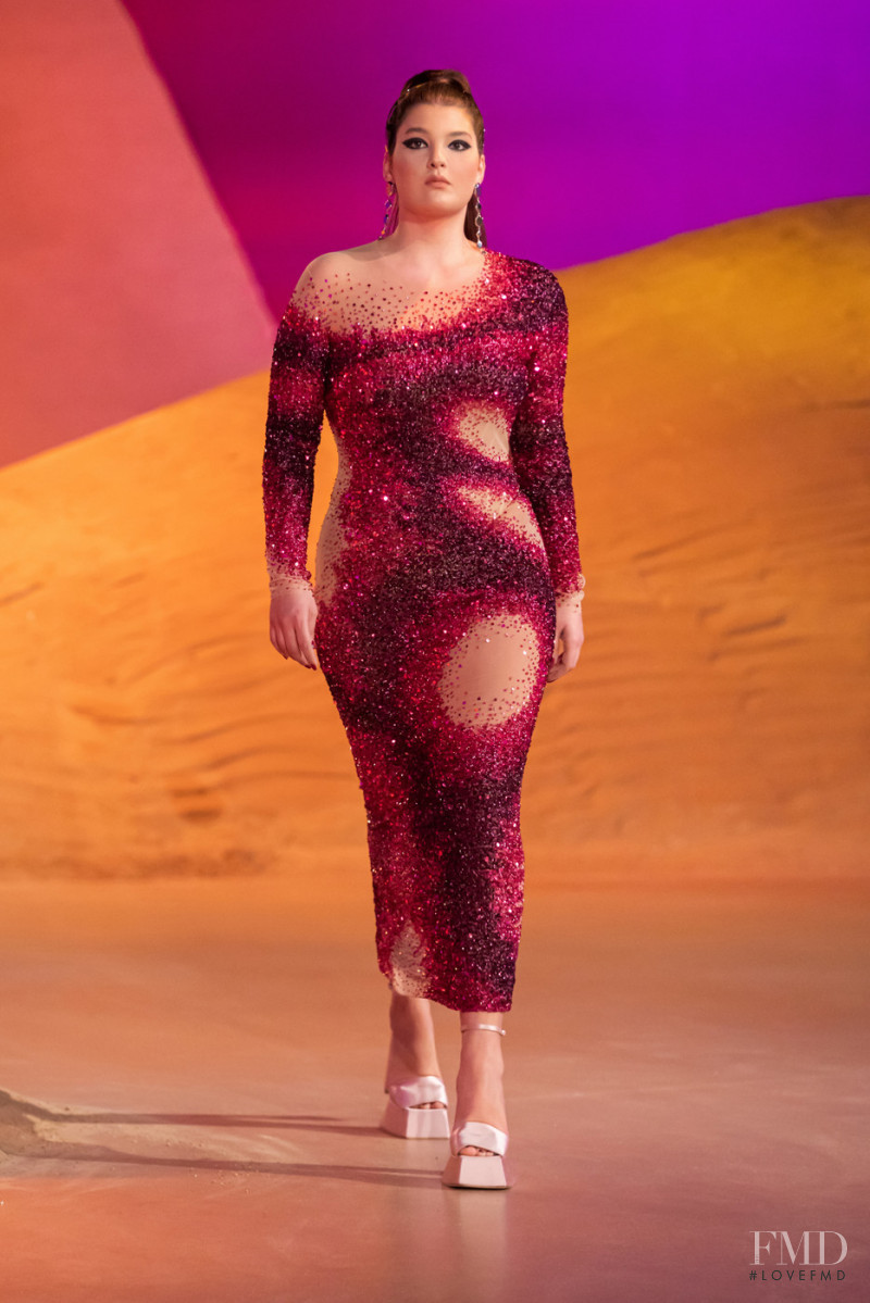 Georges Hobeika fashion show for Autumn/Winter 2022