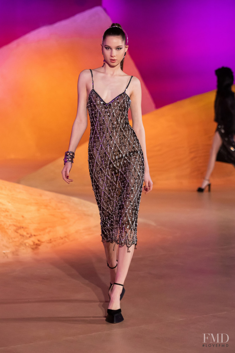 Georges Hobeika fashion show for Autumn/Winter 2022